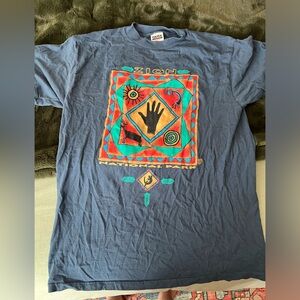 Vintage national park t-shirt